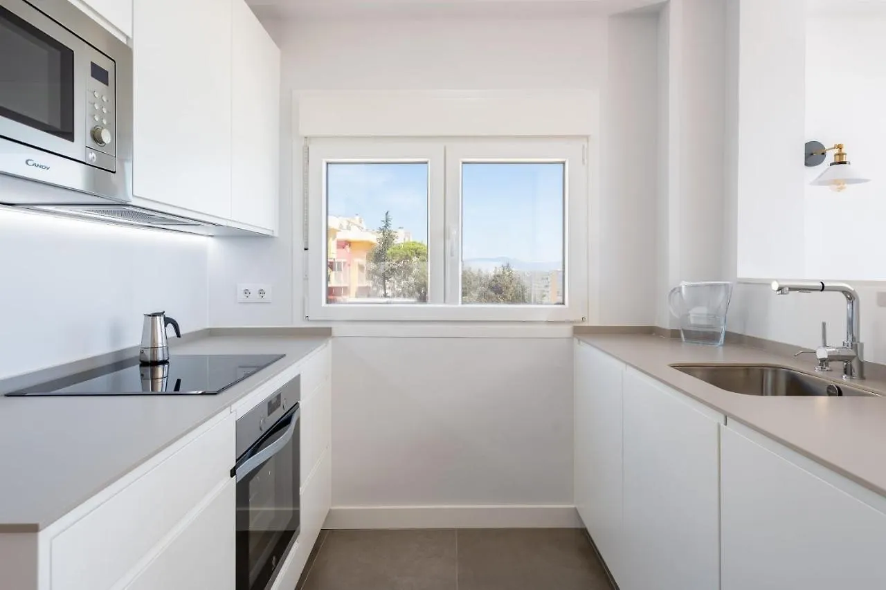 Playa Carihuela Apartment Torremolinos Spain