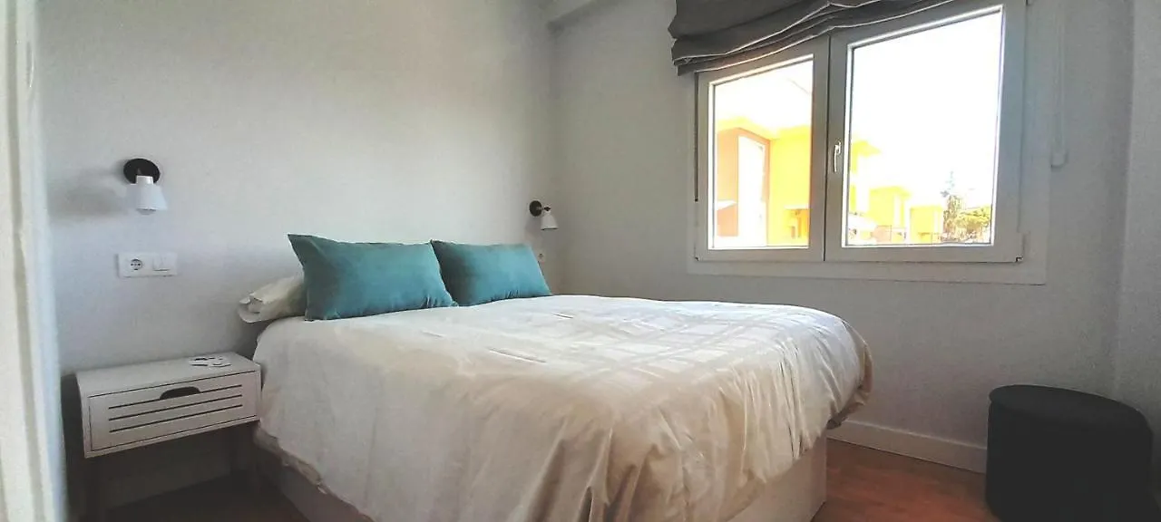 Playa Carihuela Apartment Torremolinos 0*,  Spain