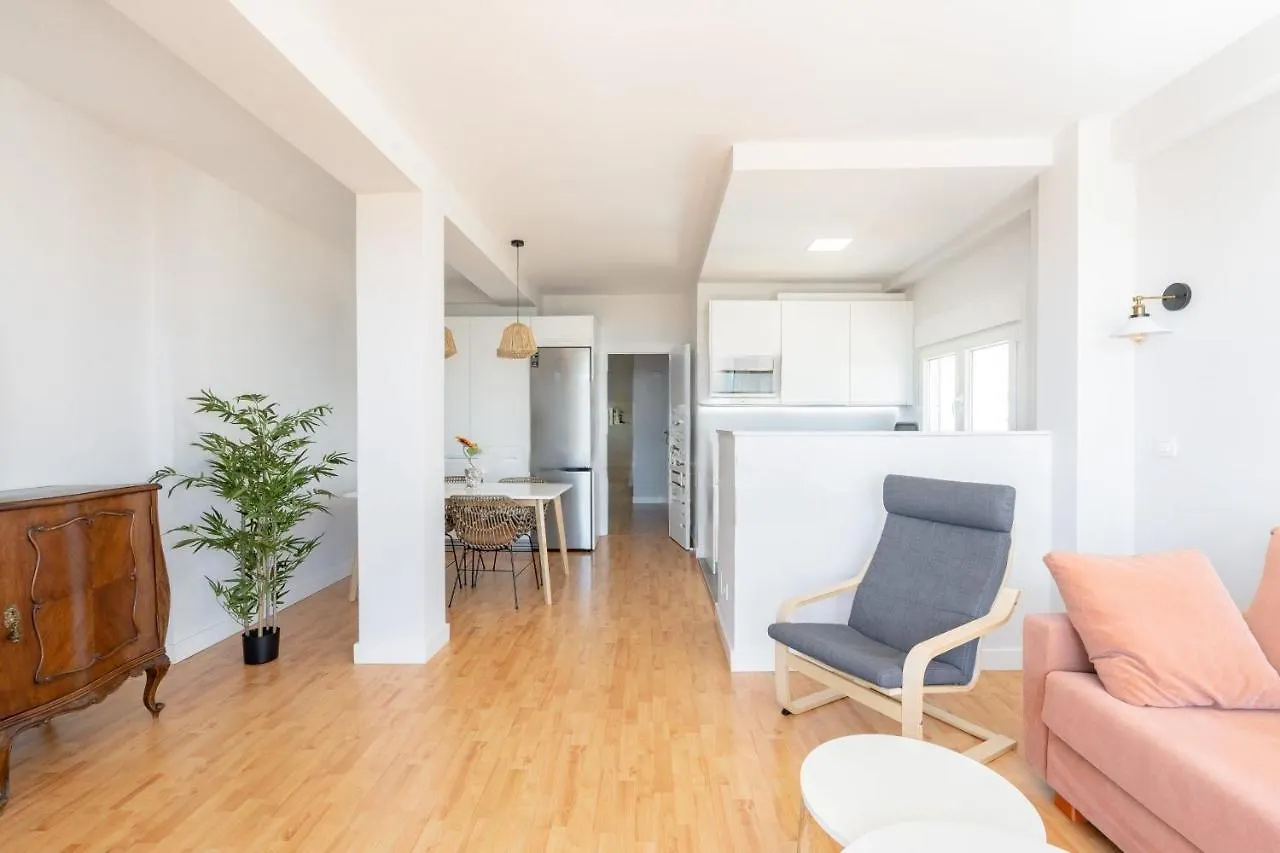Playa Carihuela Apartment Torremolinos