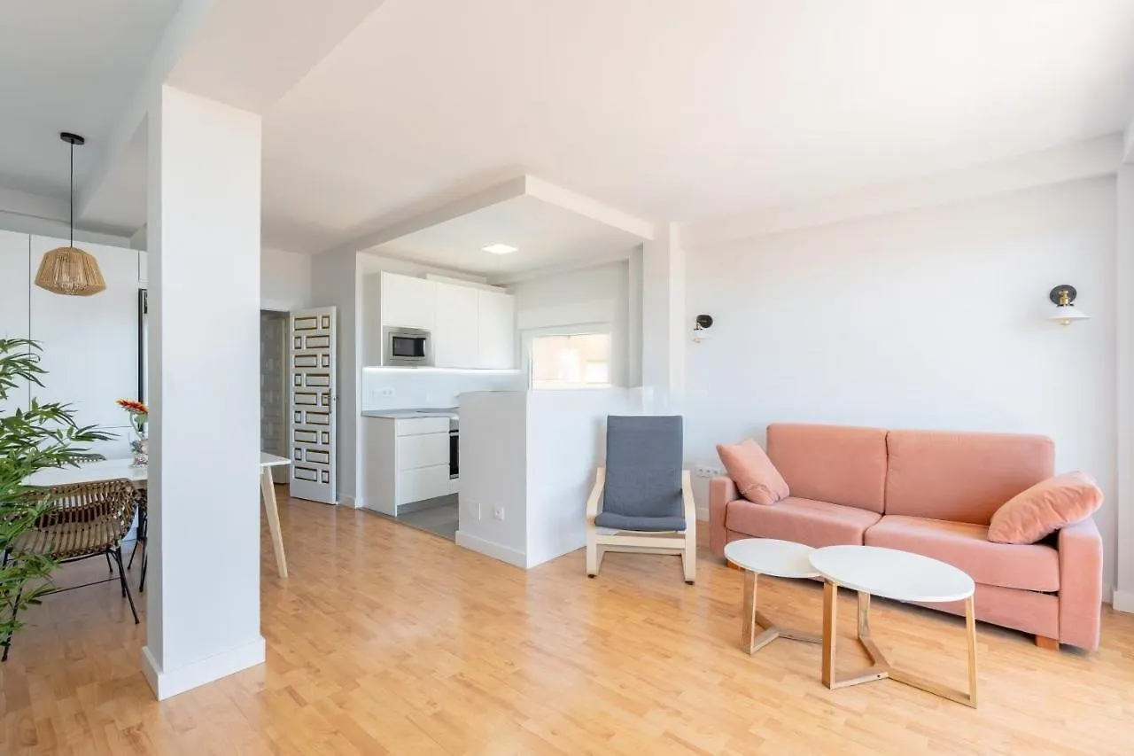 Playa Carihuela Apartment Torremolinos