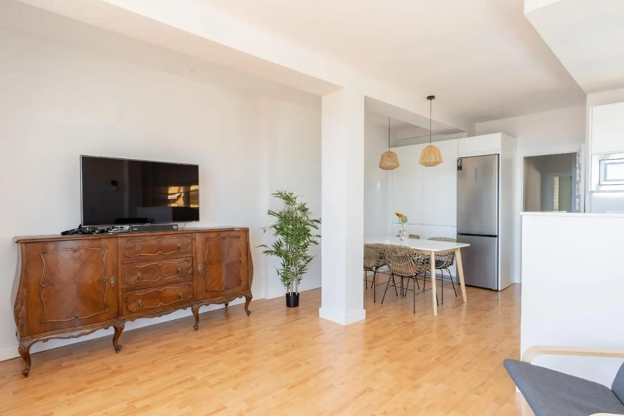 Playa Carihuela Apartment Torremolinos