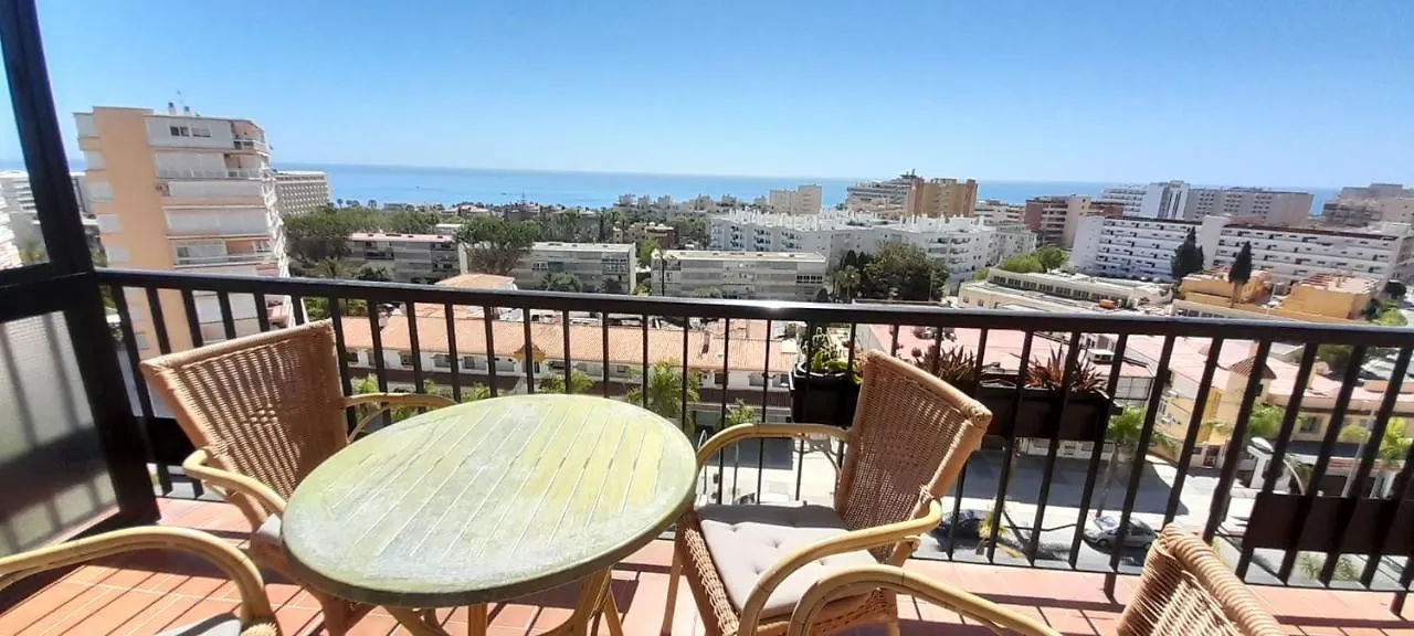 Playa Carihuela Apartment Torremolinos Spain