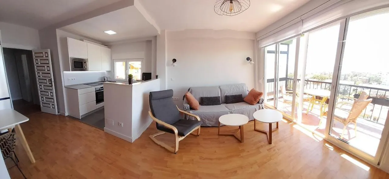 Playa Carihuela Apartment Torremolinos Spain