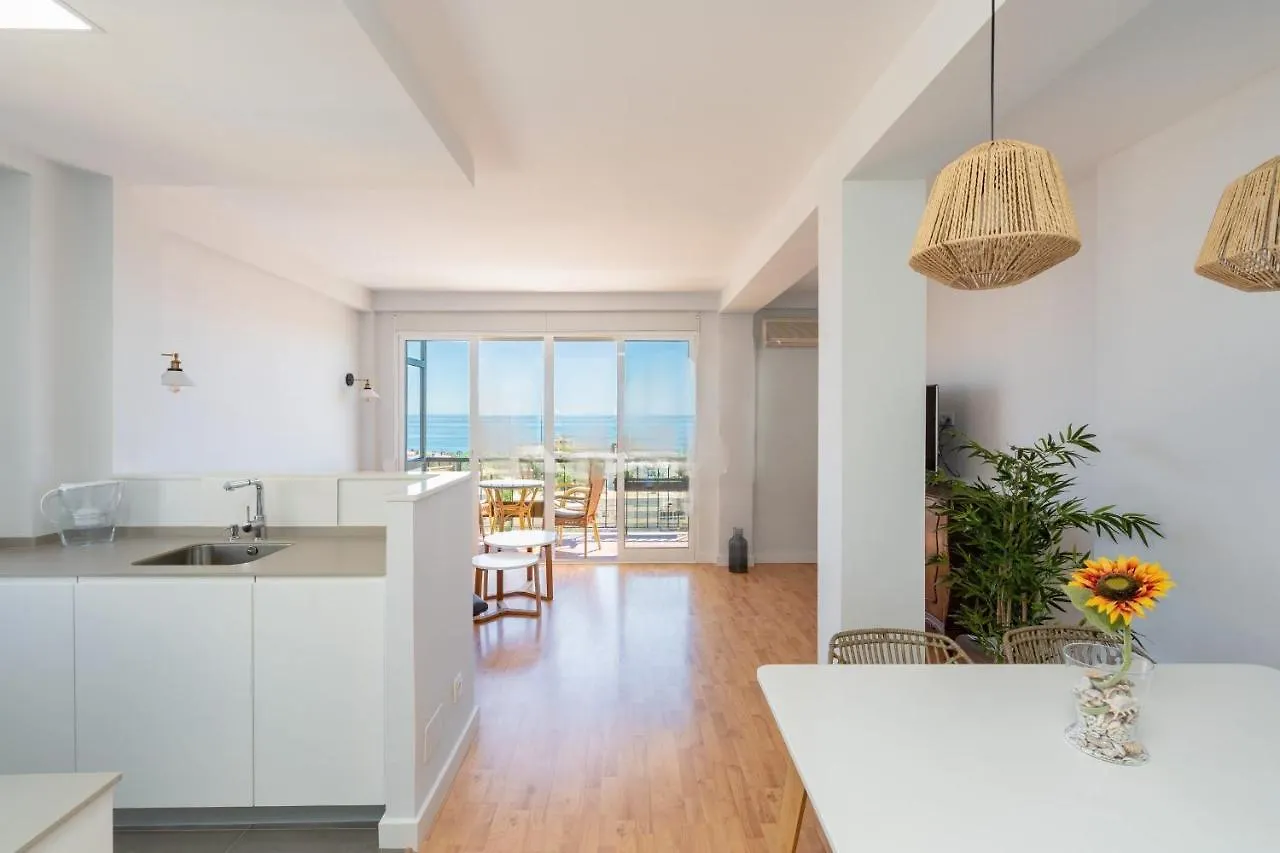 Playa Carihuela Apartment Torremolinos 0*,