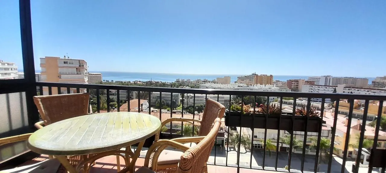 Playa Carihuela Apartment Torremolinos